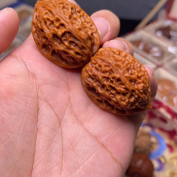 文玩核桃吊坠沈阳鸡心文玩核桃