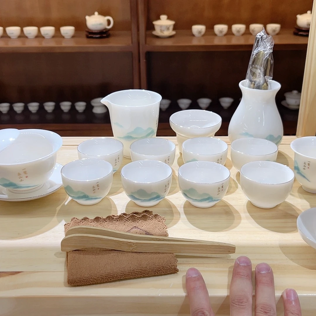 羊脂玉瓷羊脂玉瓷