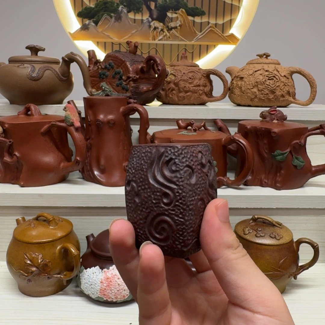 茶壶紫砂福利多多