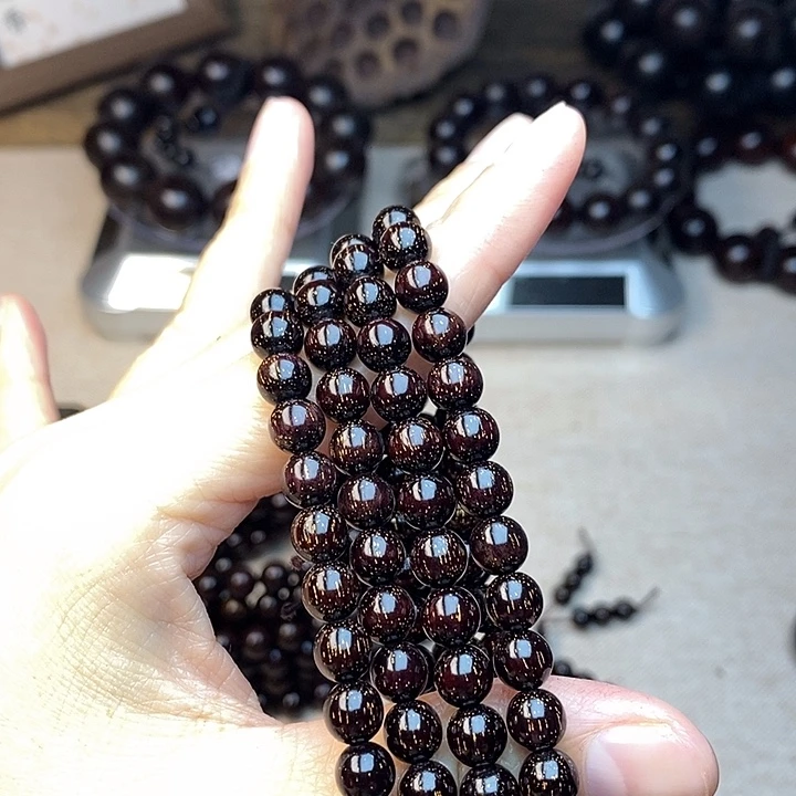 檀香紫檀（小叶紫檀）0.6爆