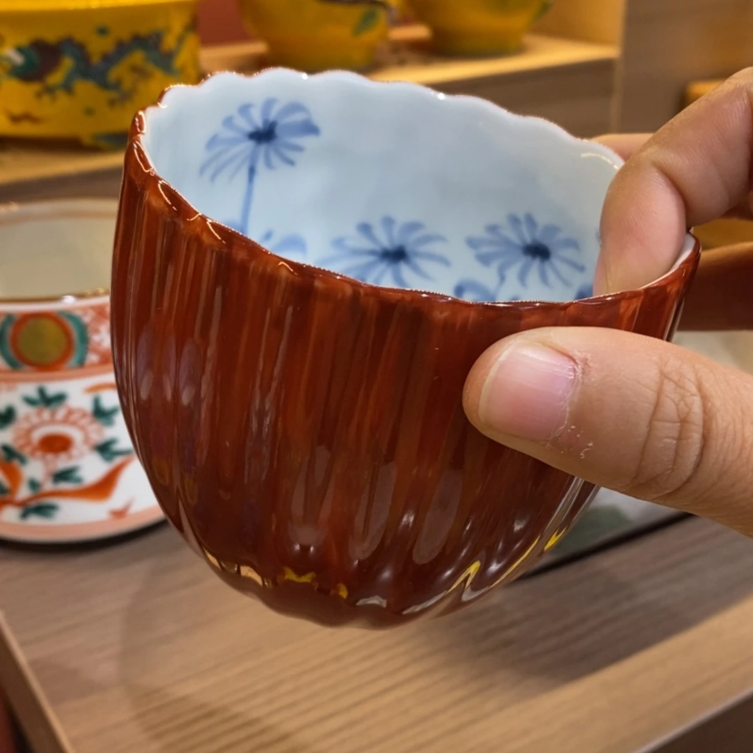 瓷片微微瑕9 厘米 小杨瓷器陶瓷陶瓷