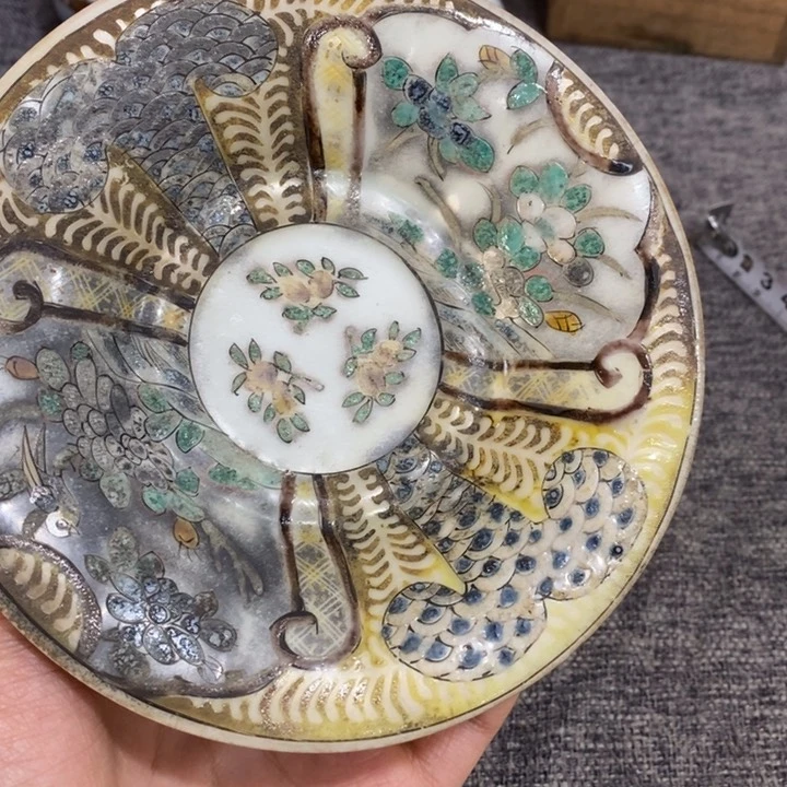 紫砂茶杯非常漂亮好看的碗