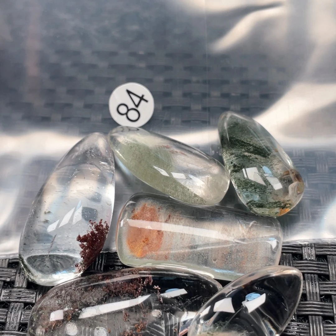 【闪购商品】颈饰未镶嵌紫晶M****i