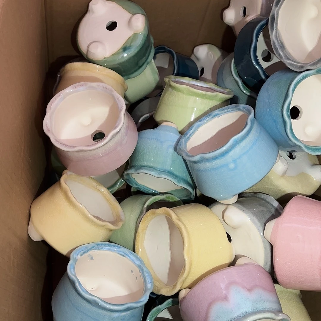 量货/7口高6.5深浅搭配发6