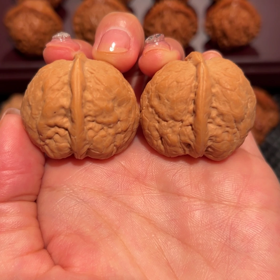 把件文玩核桃玉金蟾