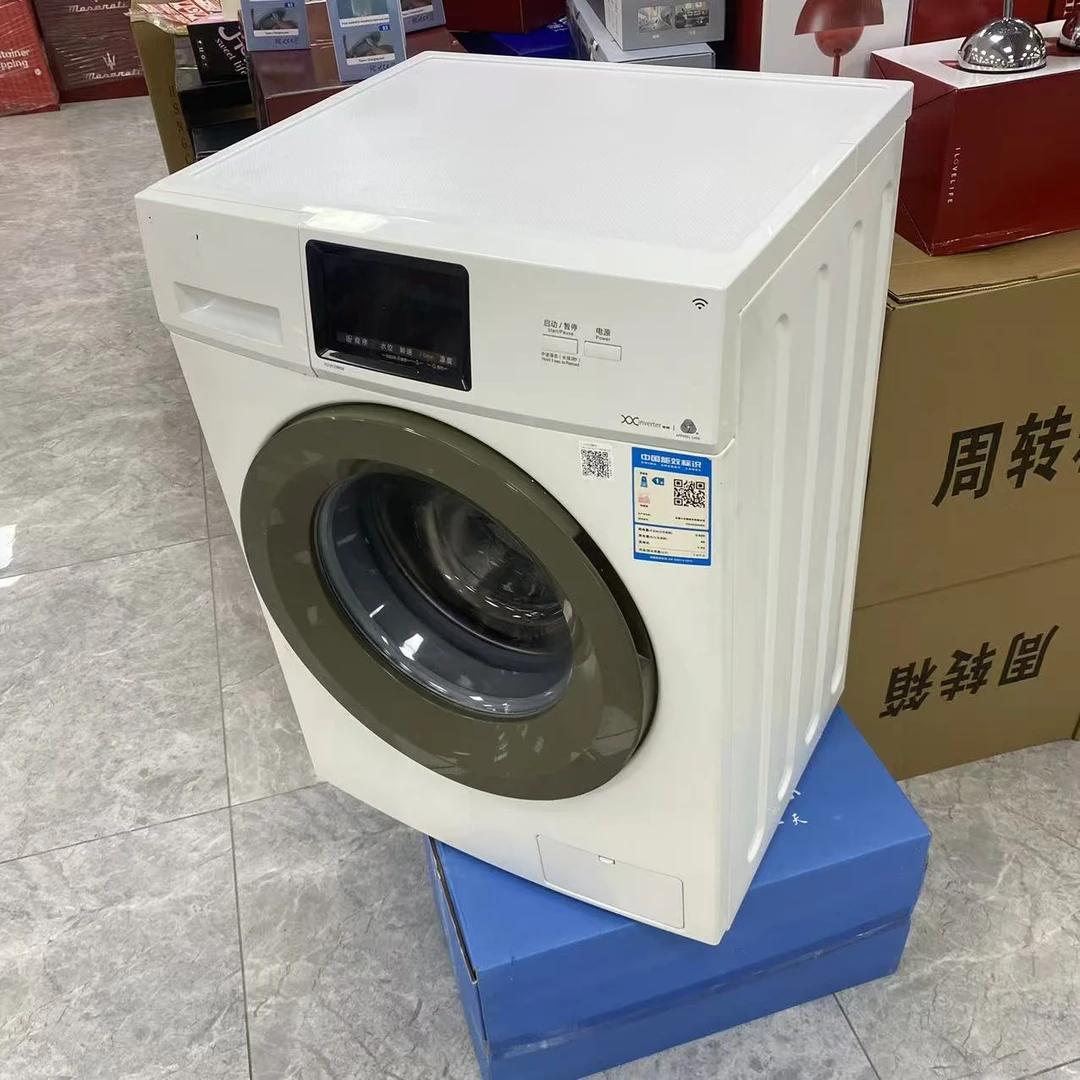 滚筒洗衣机-规格款式配件随机 j