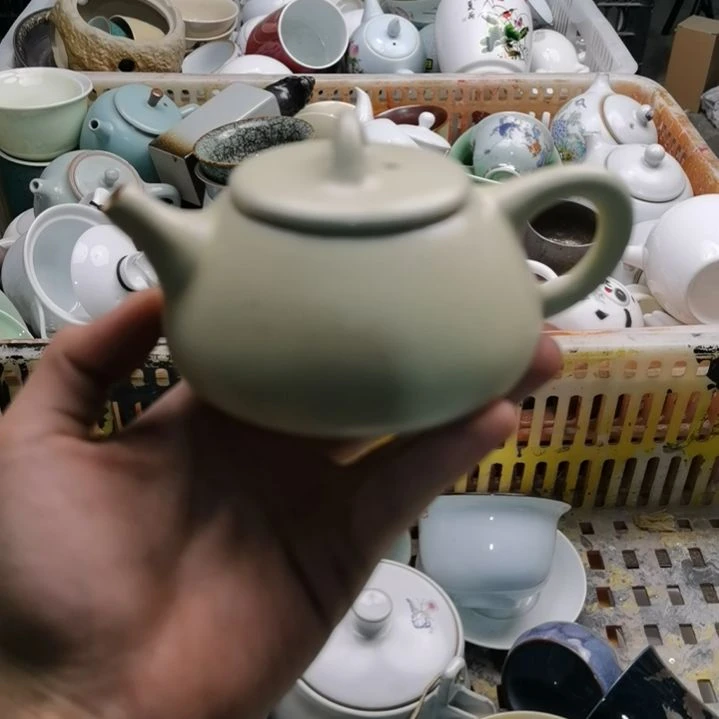 春***下茶壶公道杯盖碗茶杯茶壶