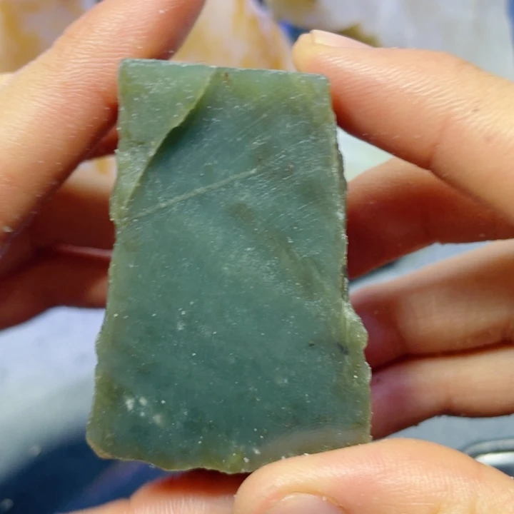 和田玉未镶嵌珠宝半成品