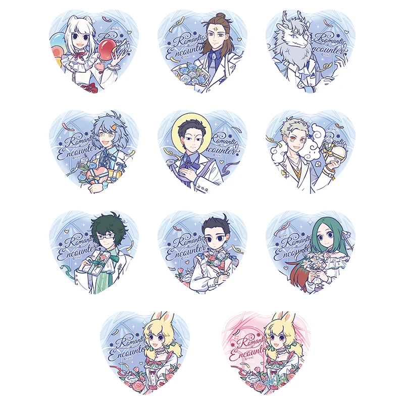 【非人哉】礼遇徽章