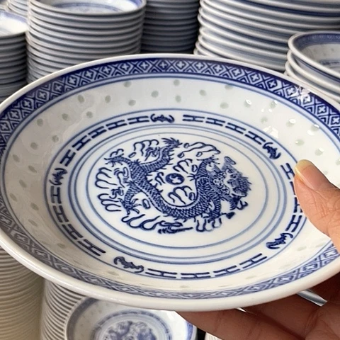 陶摆件景德镇高温陶瓷18