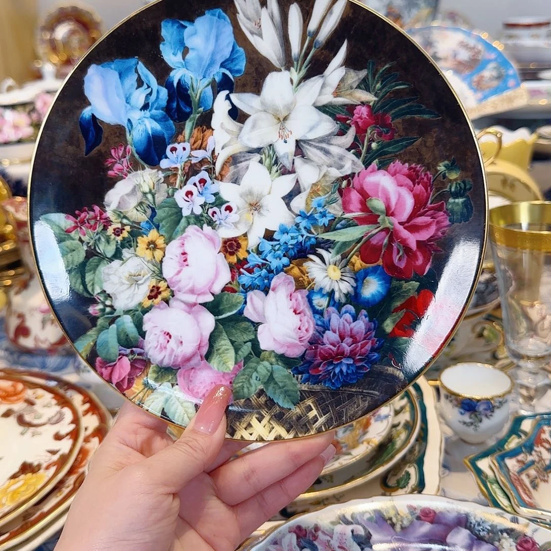 欧洲瓷器收藏鉴赏