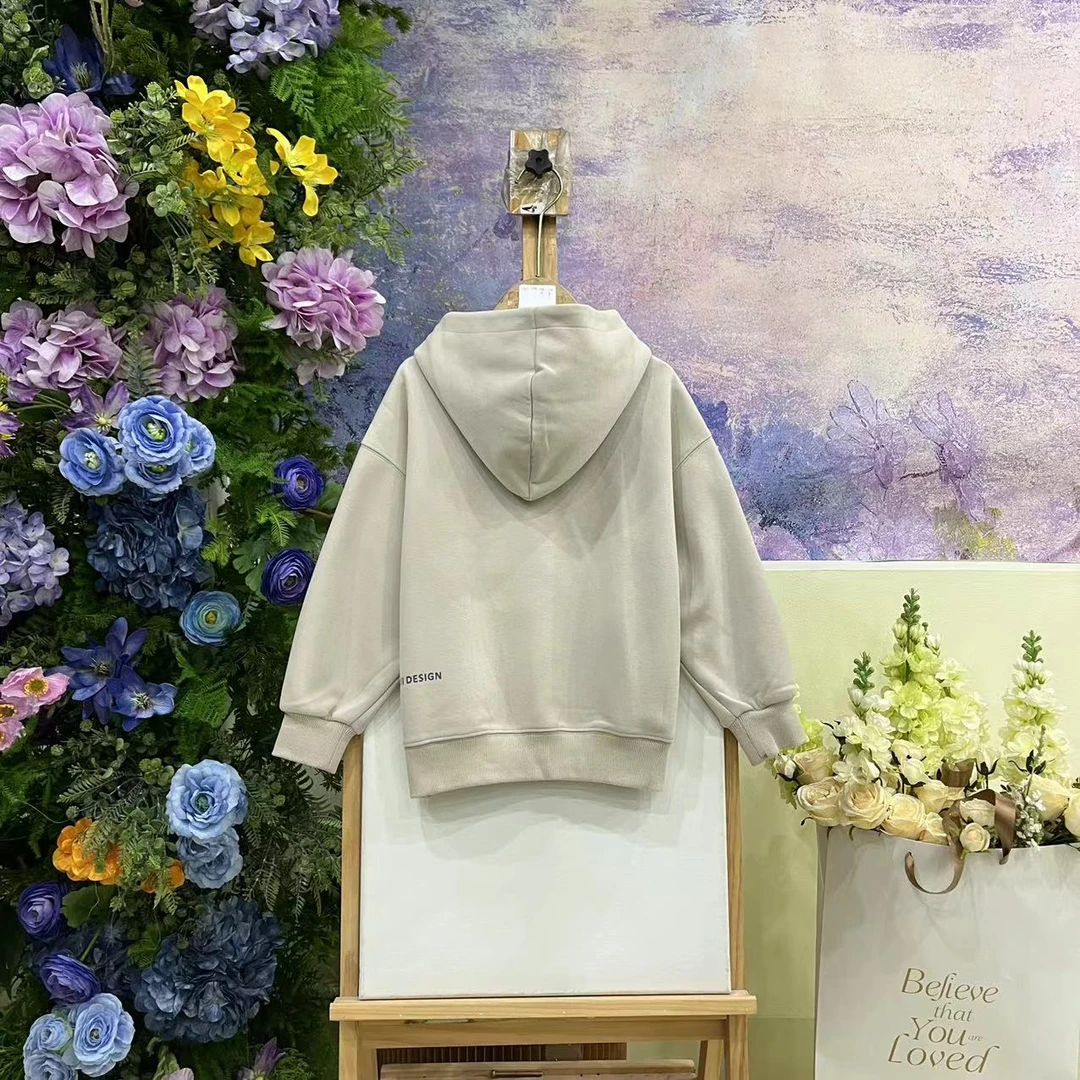 262Y杏色卫衣3206