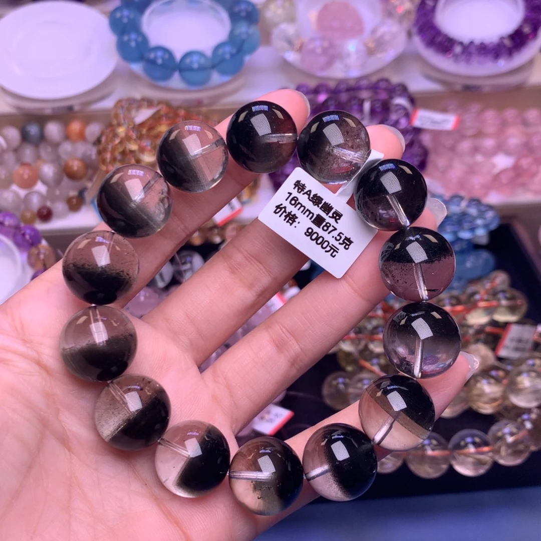 未镶嵌手链水晶手链