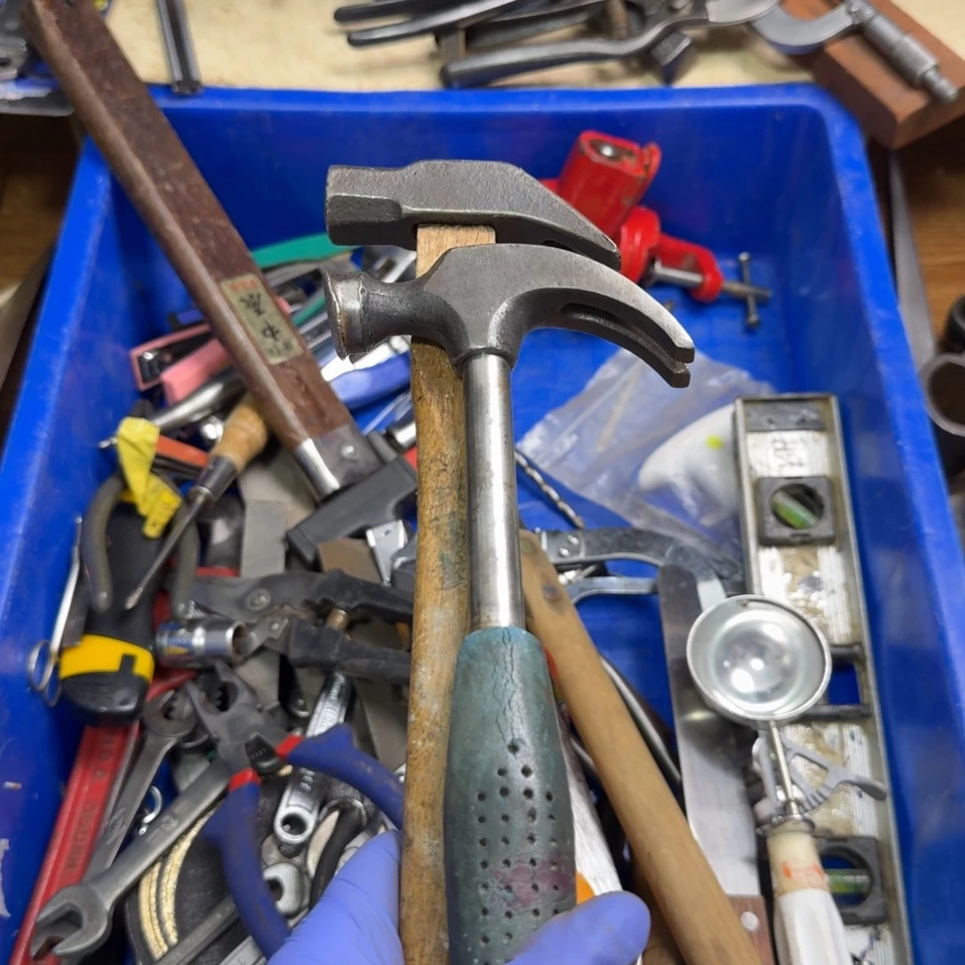 奔***豆五金工具制造工艺