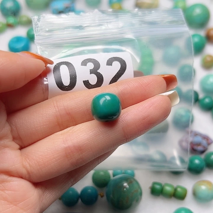 原生态特色手工散珠