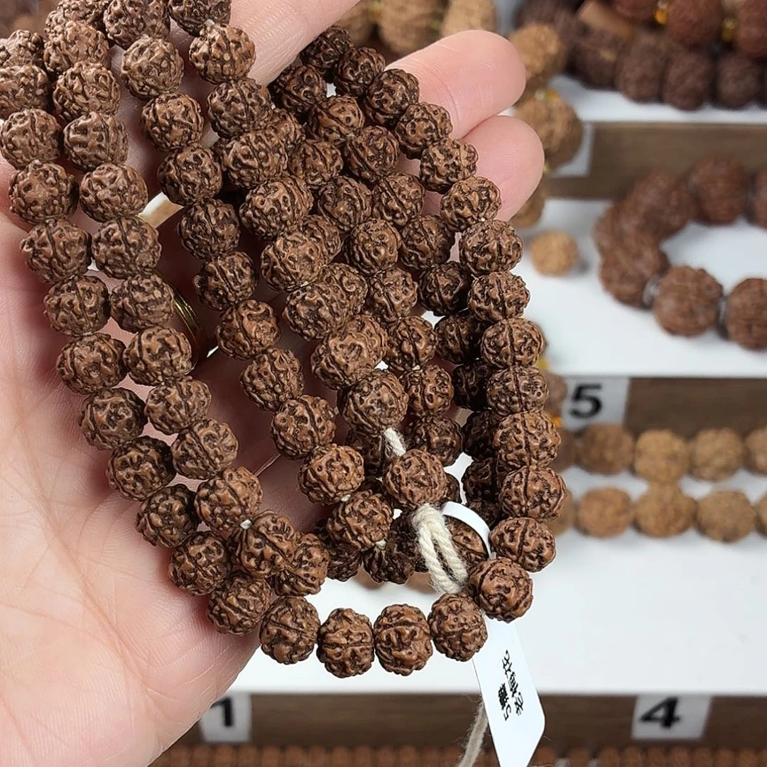 金刚菩提手串原生态精品小金刚老梅花