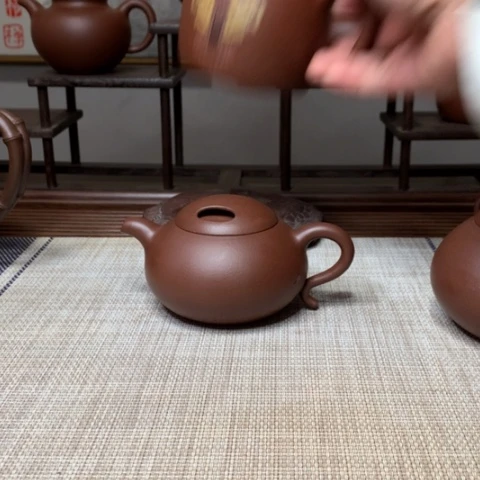 茶壶紫砂踢***替俊凯紫砂工艺