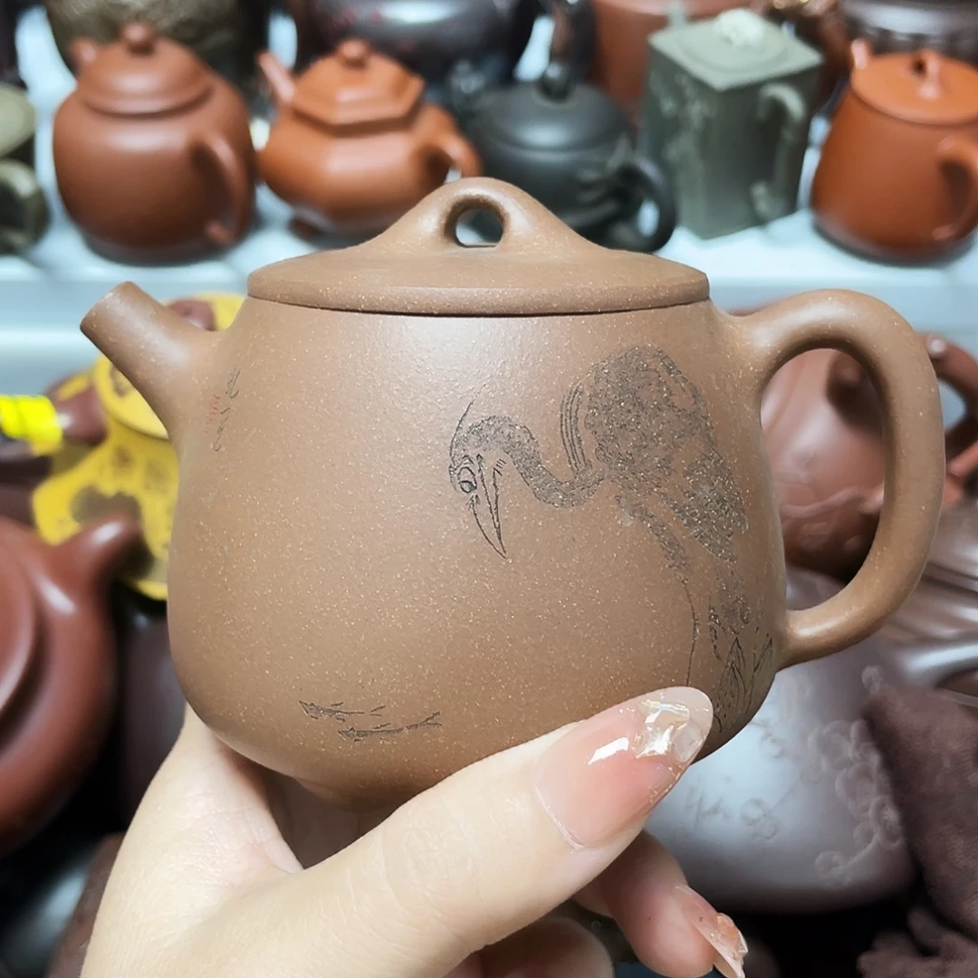 300cc宜兴紫砂艺术