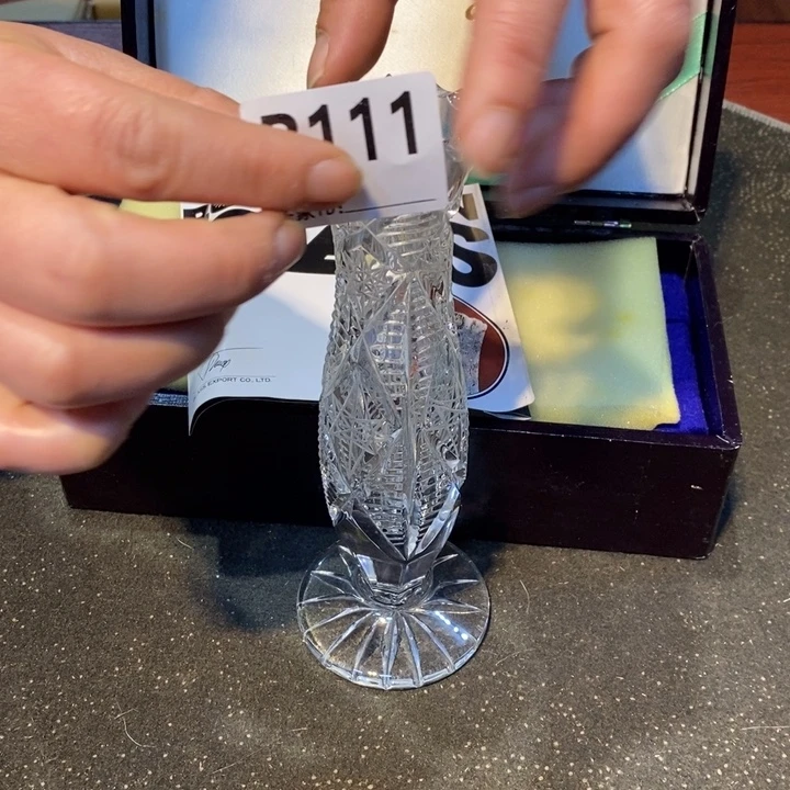 月***亮花器工艺品制作工艺品