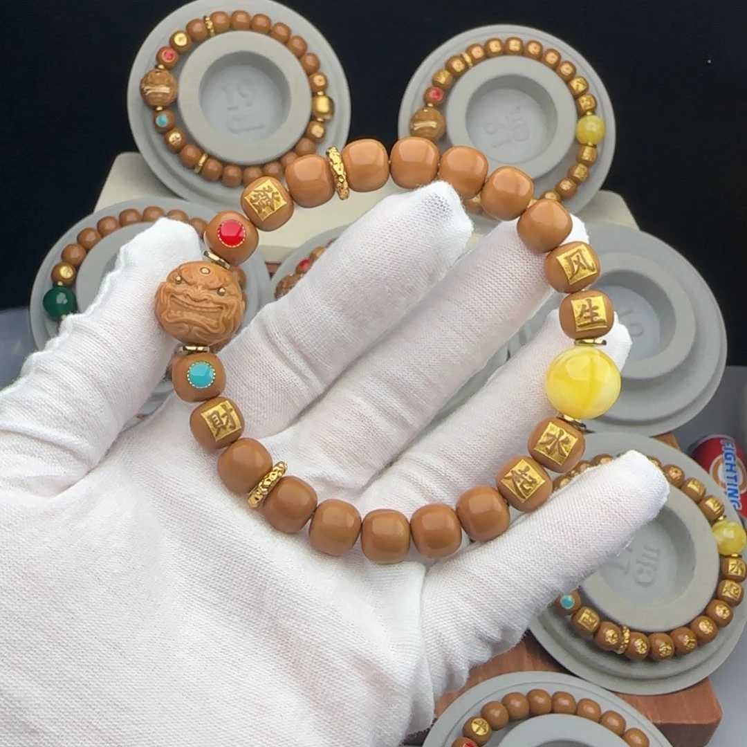 ****子吊坠猴头核桃全品老型猴头手串私人订制特价福利