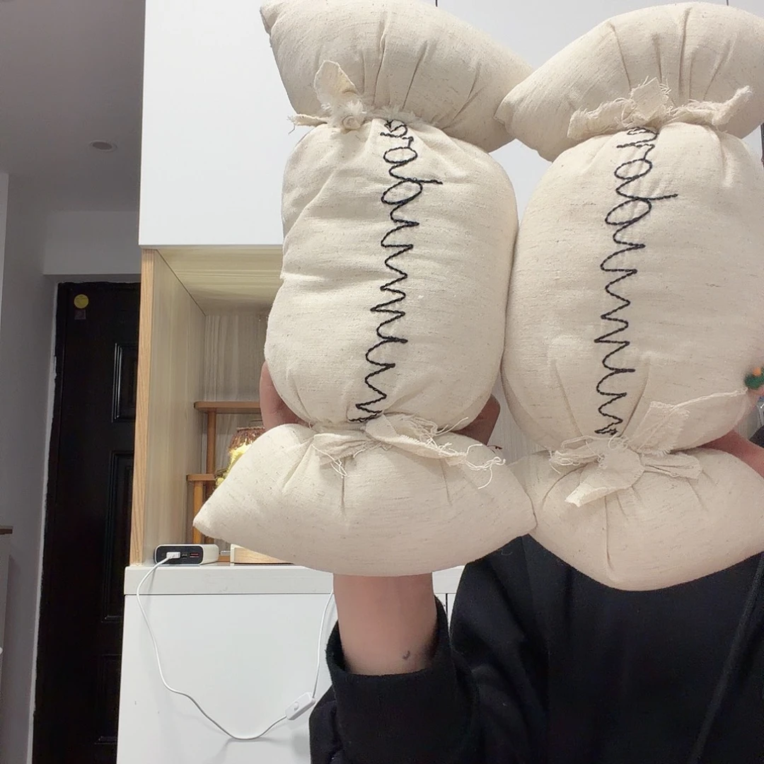 棉麻大馍馍推荐好看娃娃