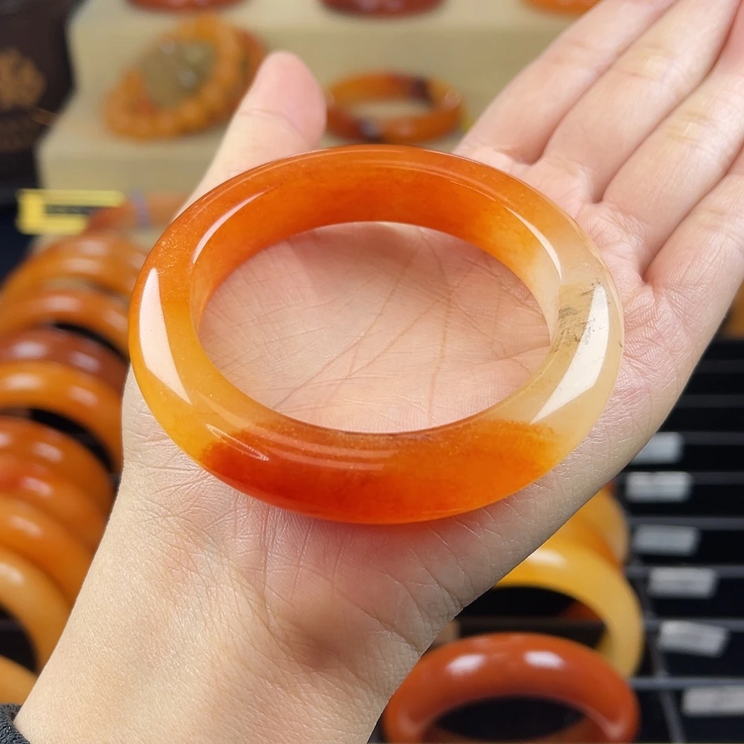 无无72 号茄山老油料黄龙51圈口 三色草花 必拍