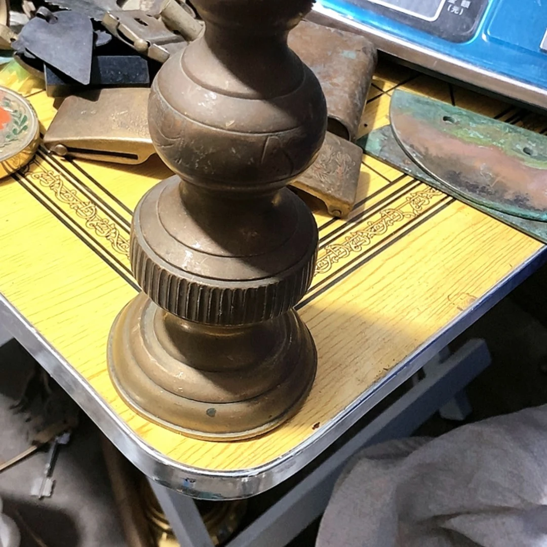 【闪购商品】黄铜123
