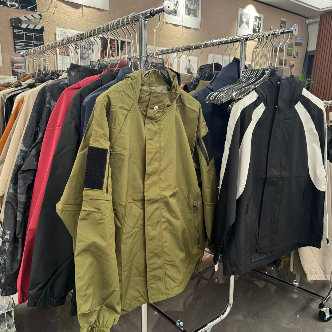 微瑕品牌处理男装上衣男款