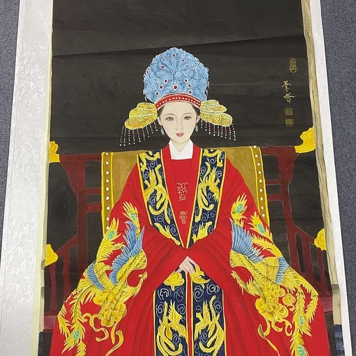 小耸美术作品欣赏
