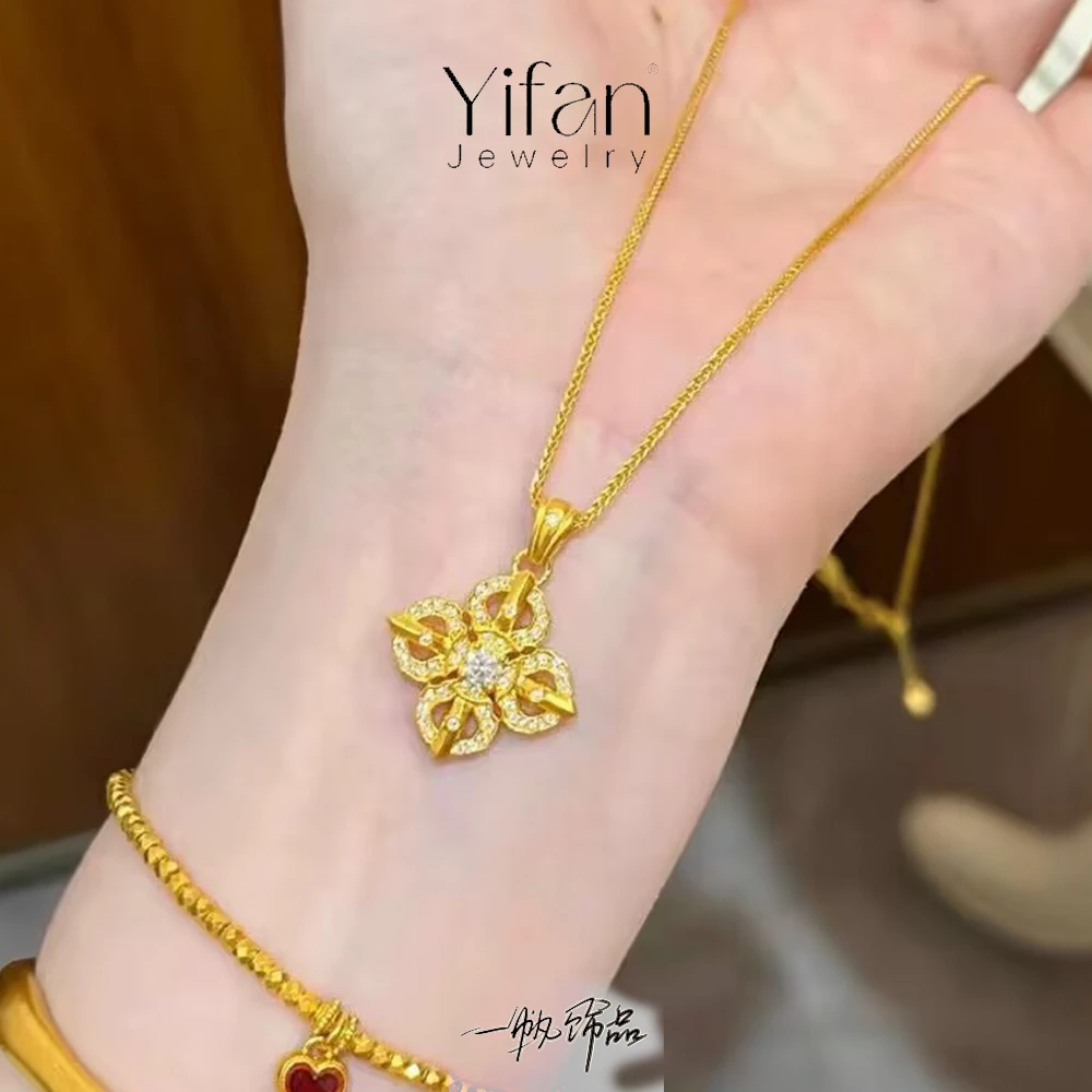 铜合金项链 金刚杵项链 169