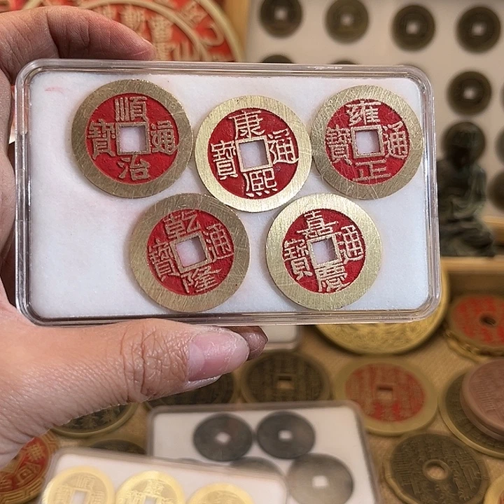 铜现代翻砂工艺作品