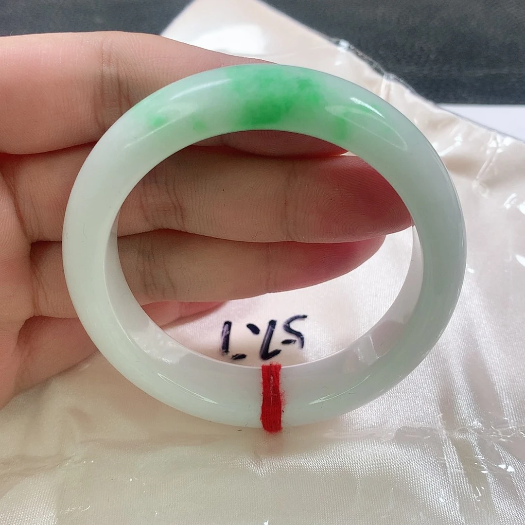 未镶嵌手镯翡翠319号