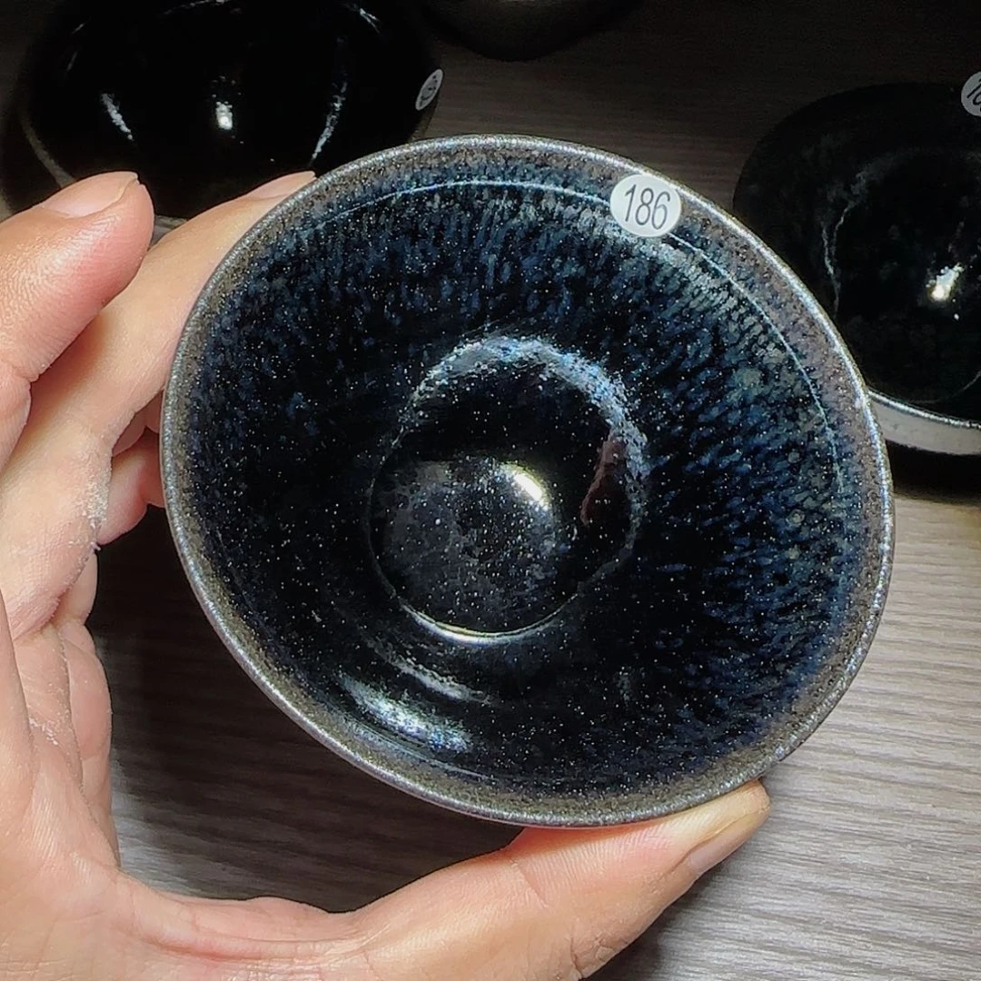 茶盏璞器建盏主人杯186