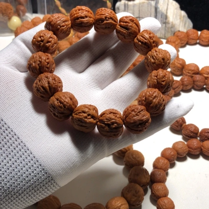 文玩核桃手串核桃手串