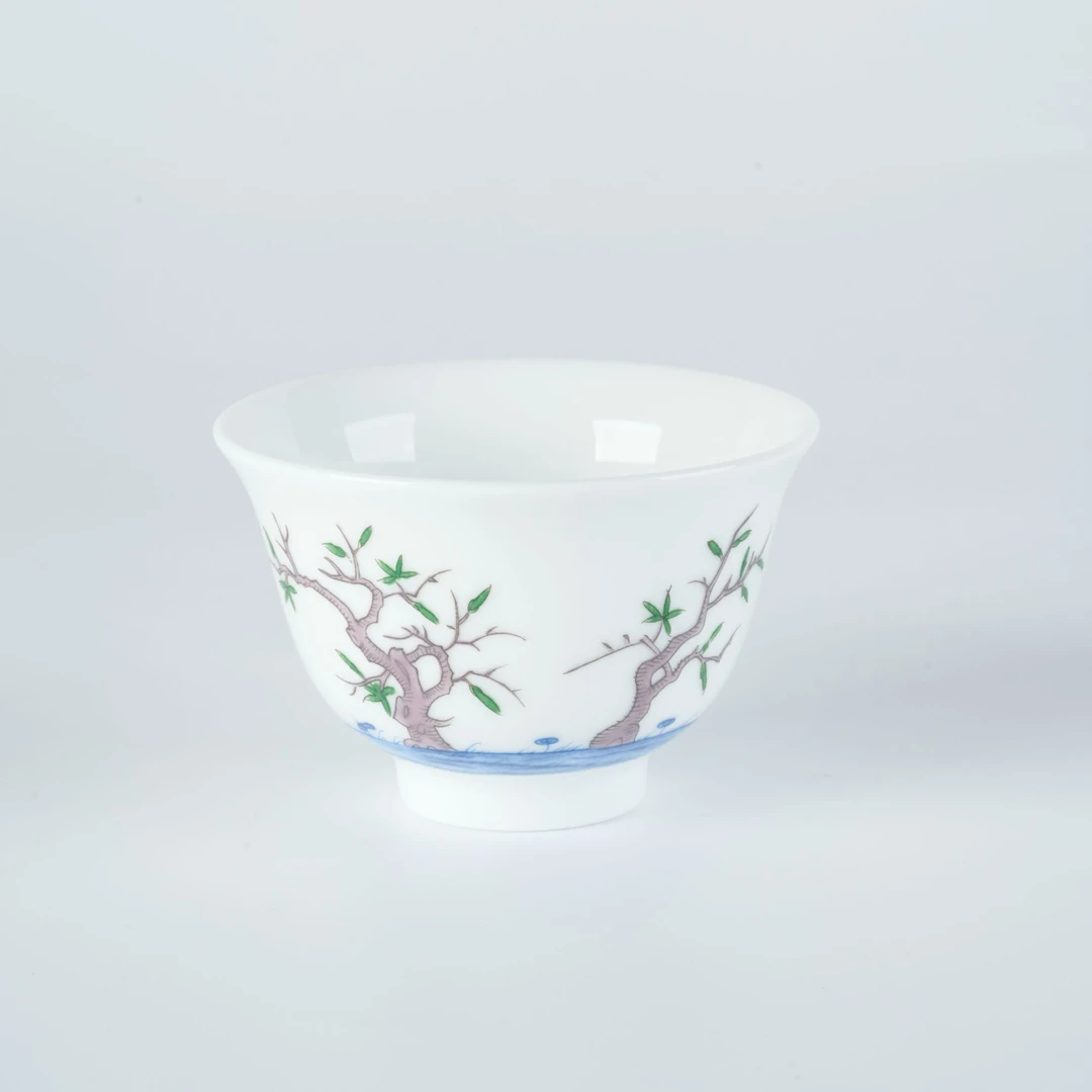 1个正价花神杯-芍药花