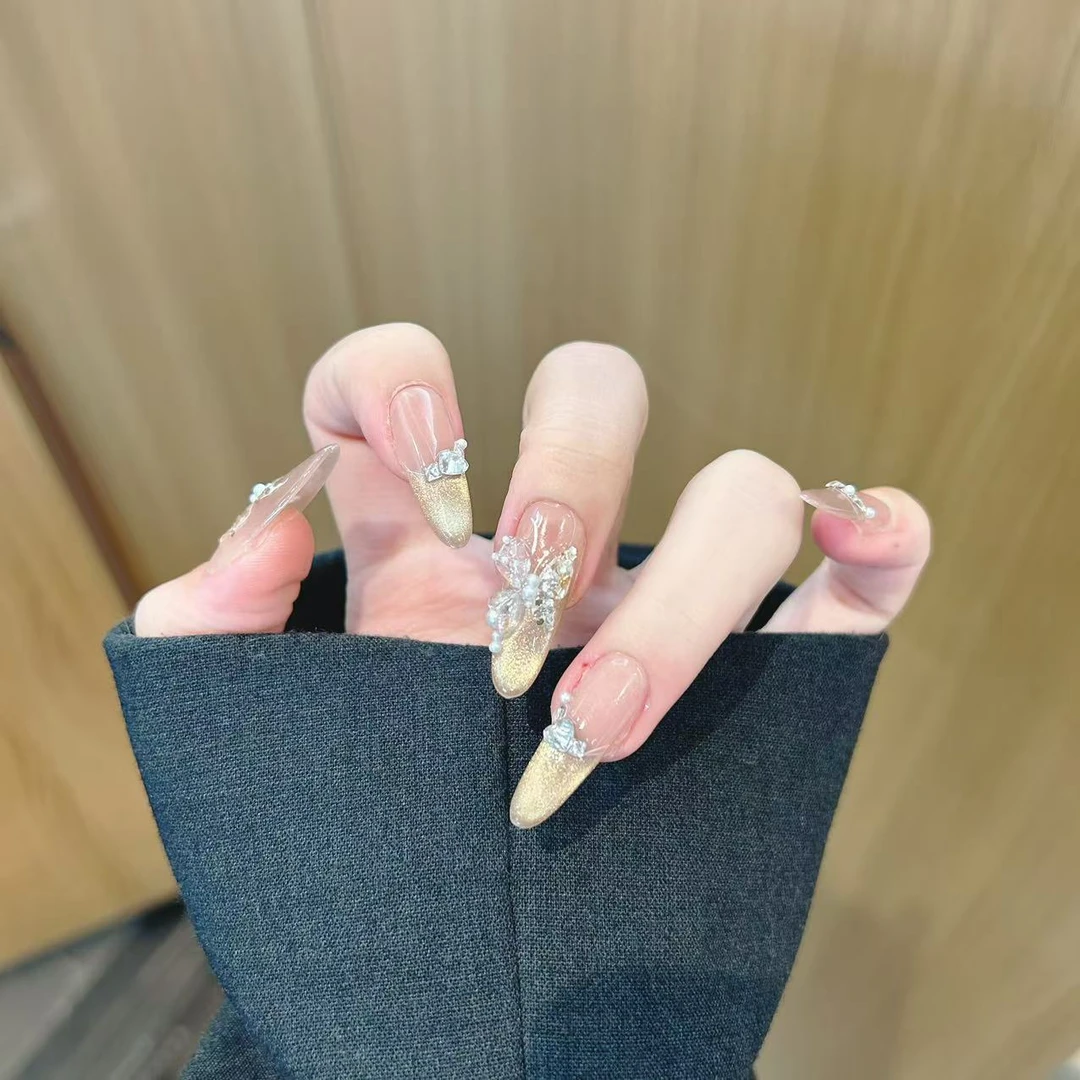 NANNAN楠楠手工穿戴甲-1420