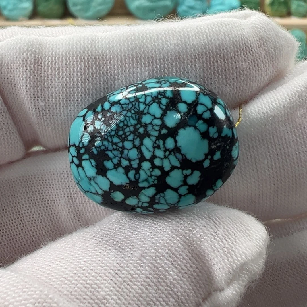 未镶嵌绿松石配饰