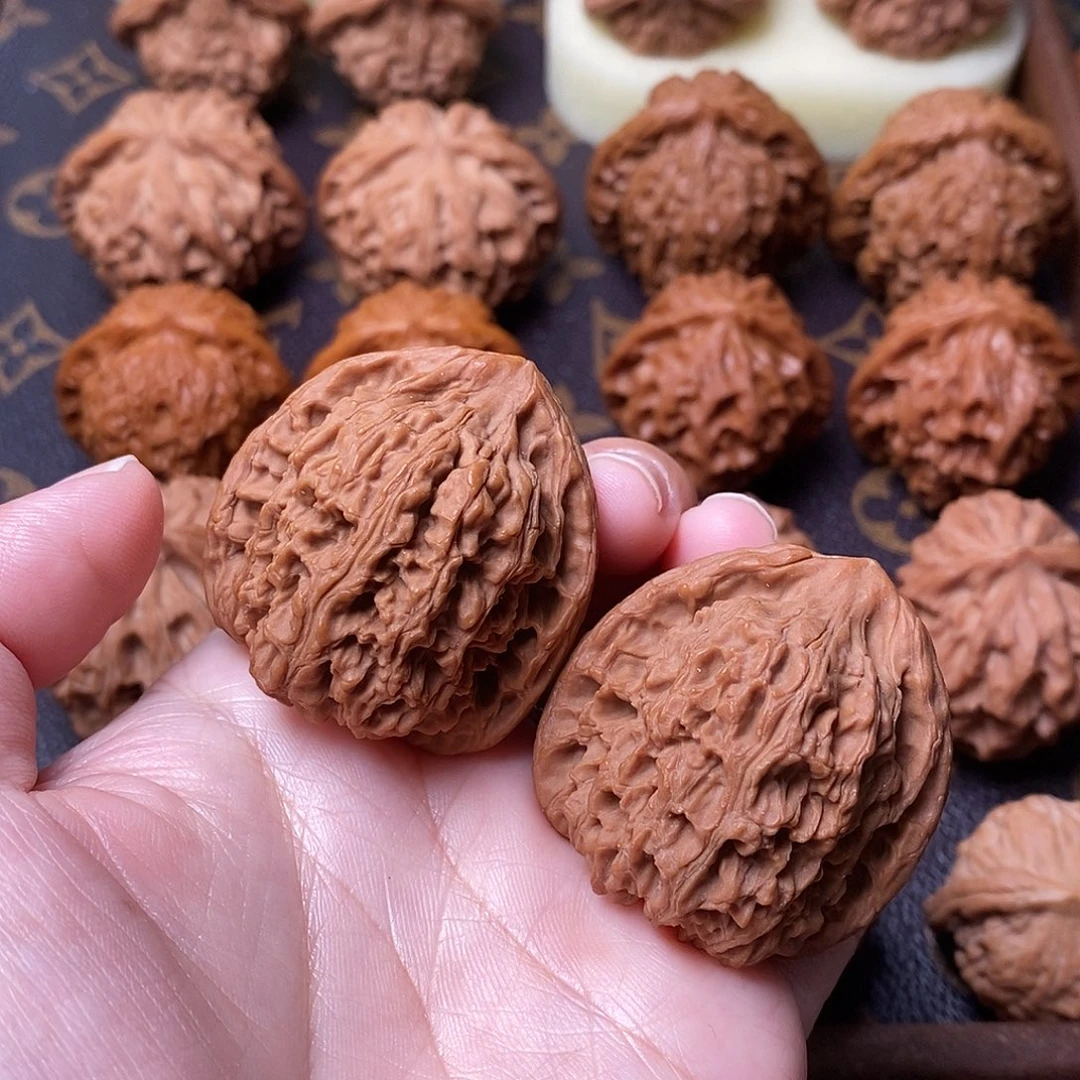 吊坠桃核全品南疆石39尺