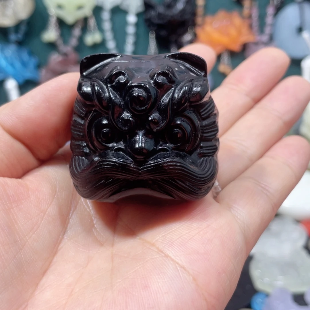 【闪购商品】未镶嵌岫玉颈饰36手把