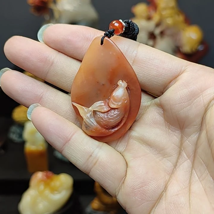 寿山石寿山芙蓉石