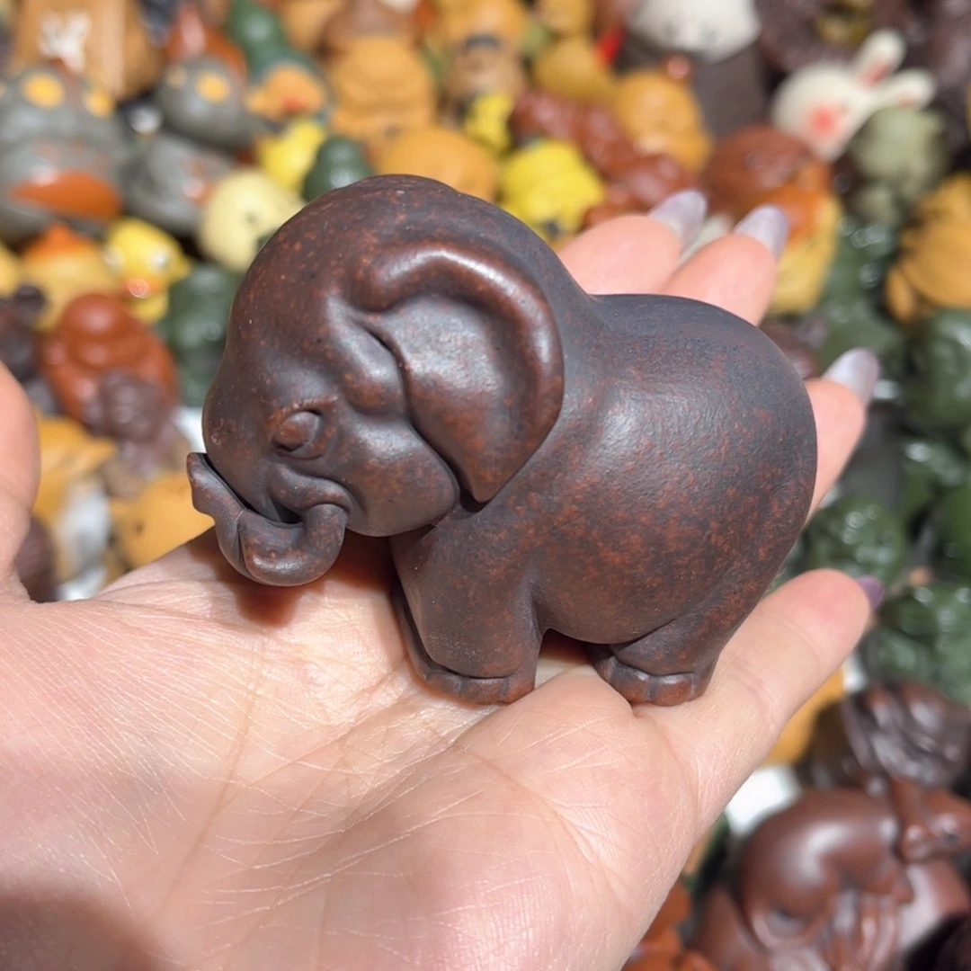 紫砂茶宠紫砂艺术