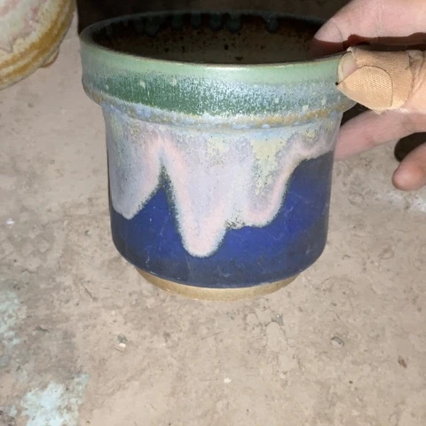 罐00203 微瑕38包邮景德镇陶瓷