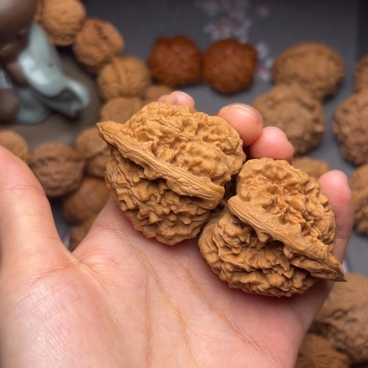 大***浪吊坠文玩核桃官帽