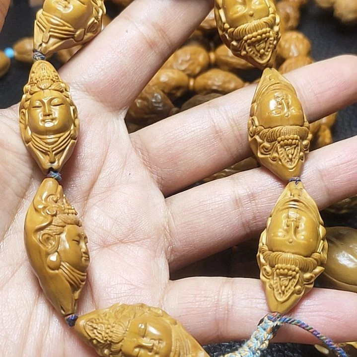 橄榄核吊坠橄榄核