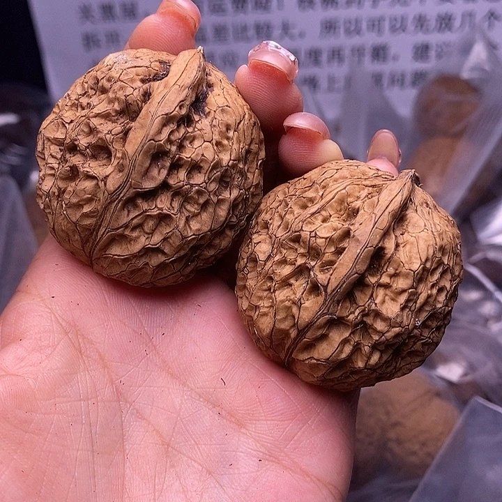 核桃云南野生铁核桃33号43mm