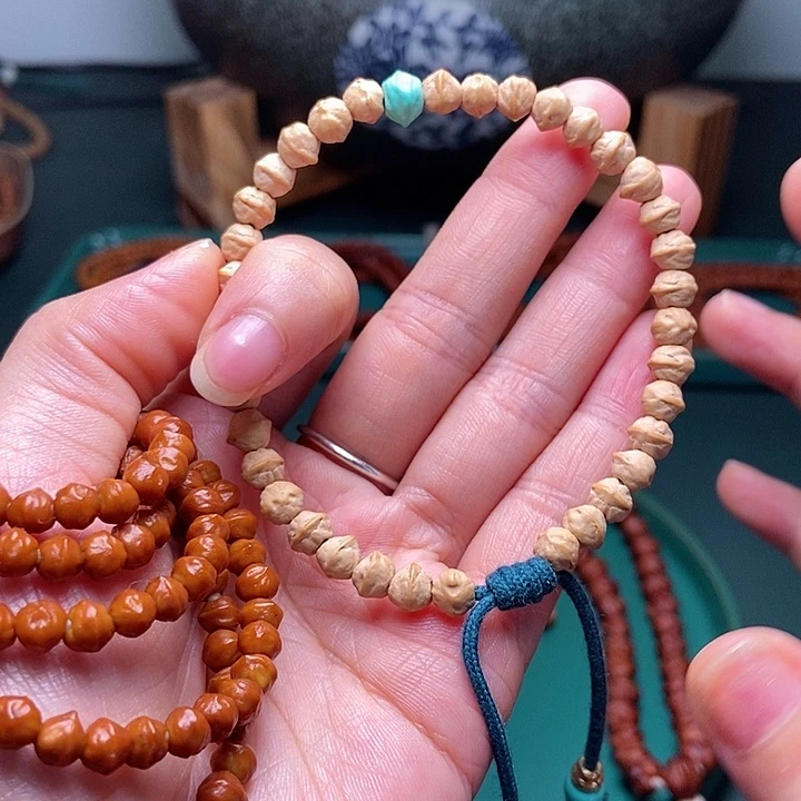 柏香籽/百香籽吊坠105