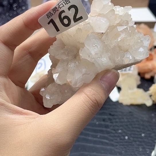 水晶未镶嵌大型摆件（非配饰）