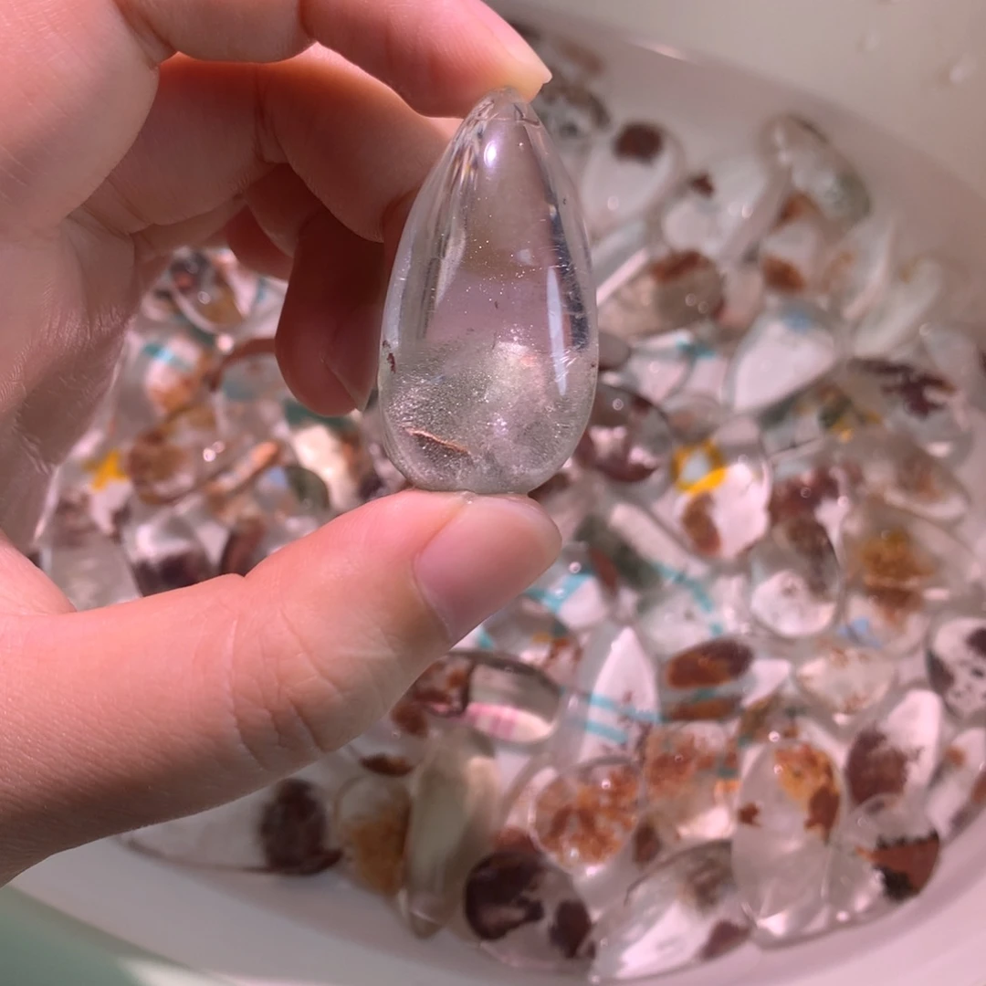 会***颐未镶嵌颈饰水晶水晶