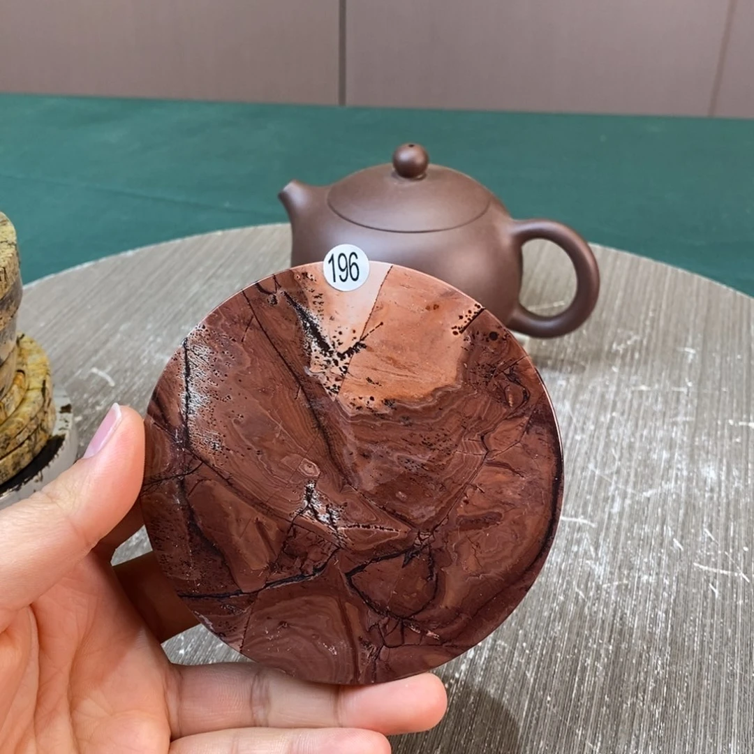 石材广西国画石草花石