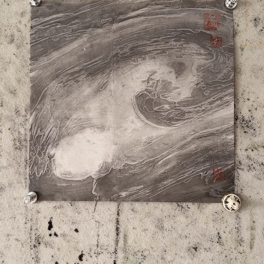 国画老师精品作品欣赏